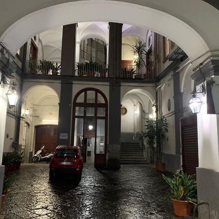 I Gironi Di Dante Lejlighed Napoli Eksteriør billede